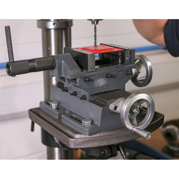 Sealey CV4P Cross Vice 100mm Professional