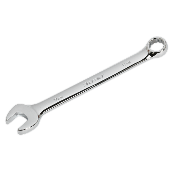 Sealey CW17 Premier Combination Spanner 17mm