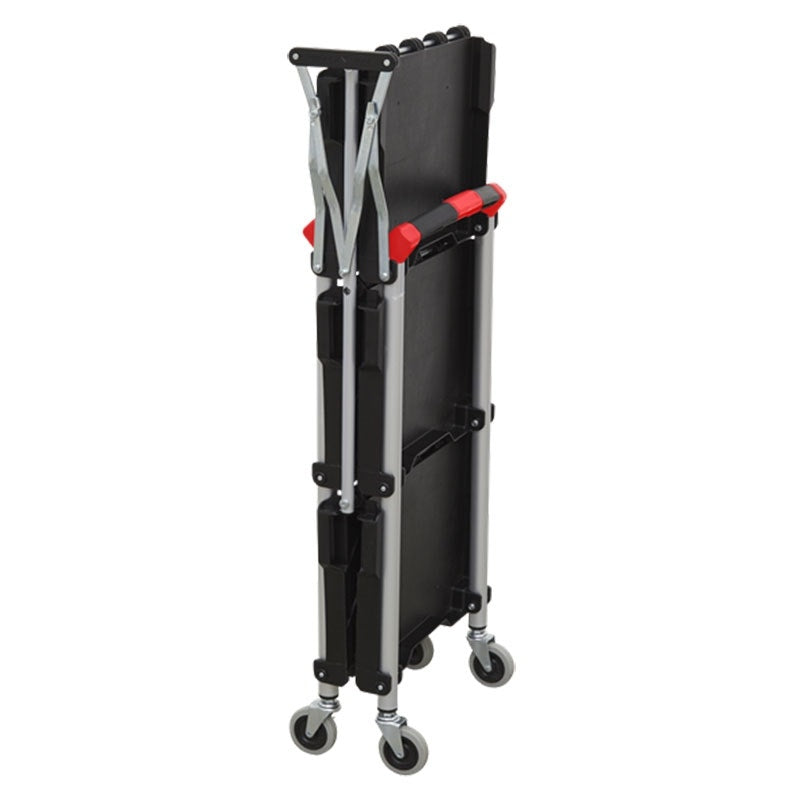 Sealey CX314 Folding Workshop Trolley 3-Level