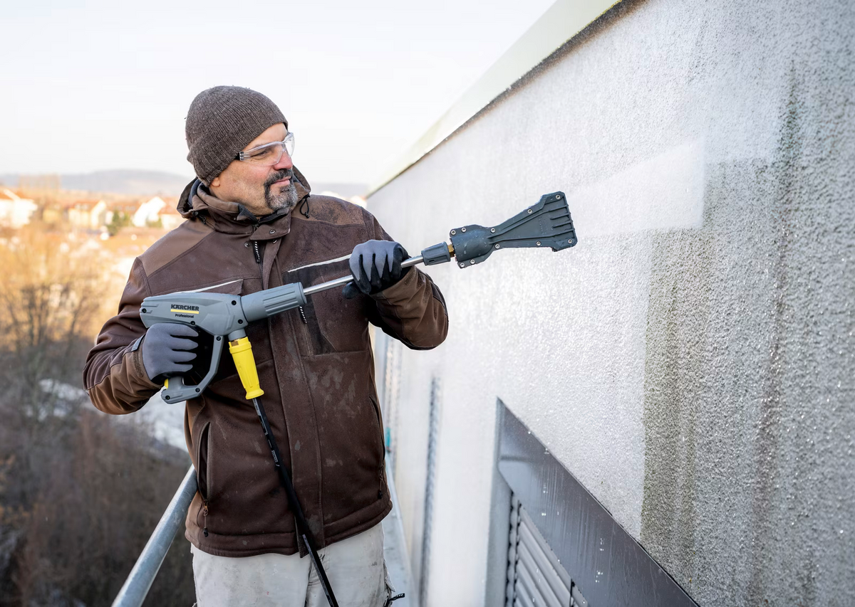 Karcher eco!Booster TR 040