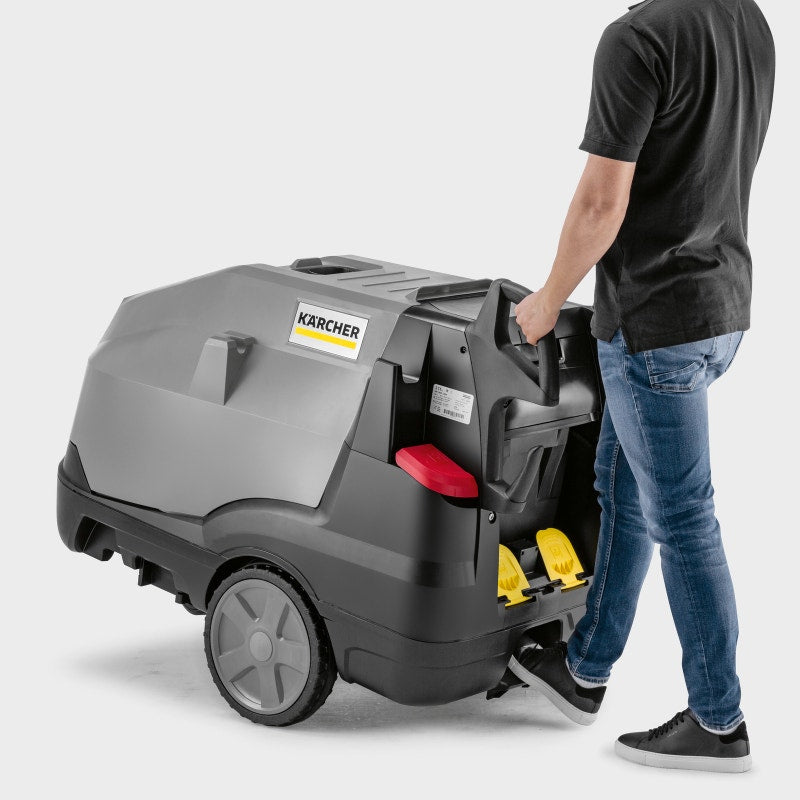 Karcher HDS 7/10-4 M Hot Water Pressure Washer