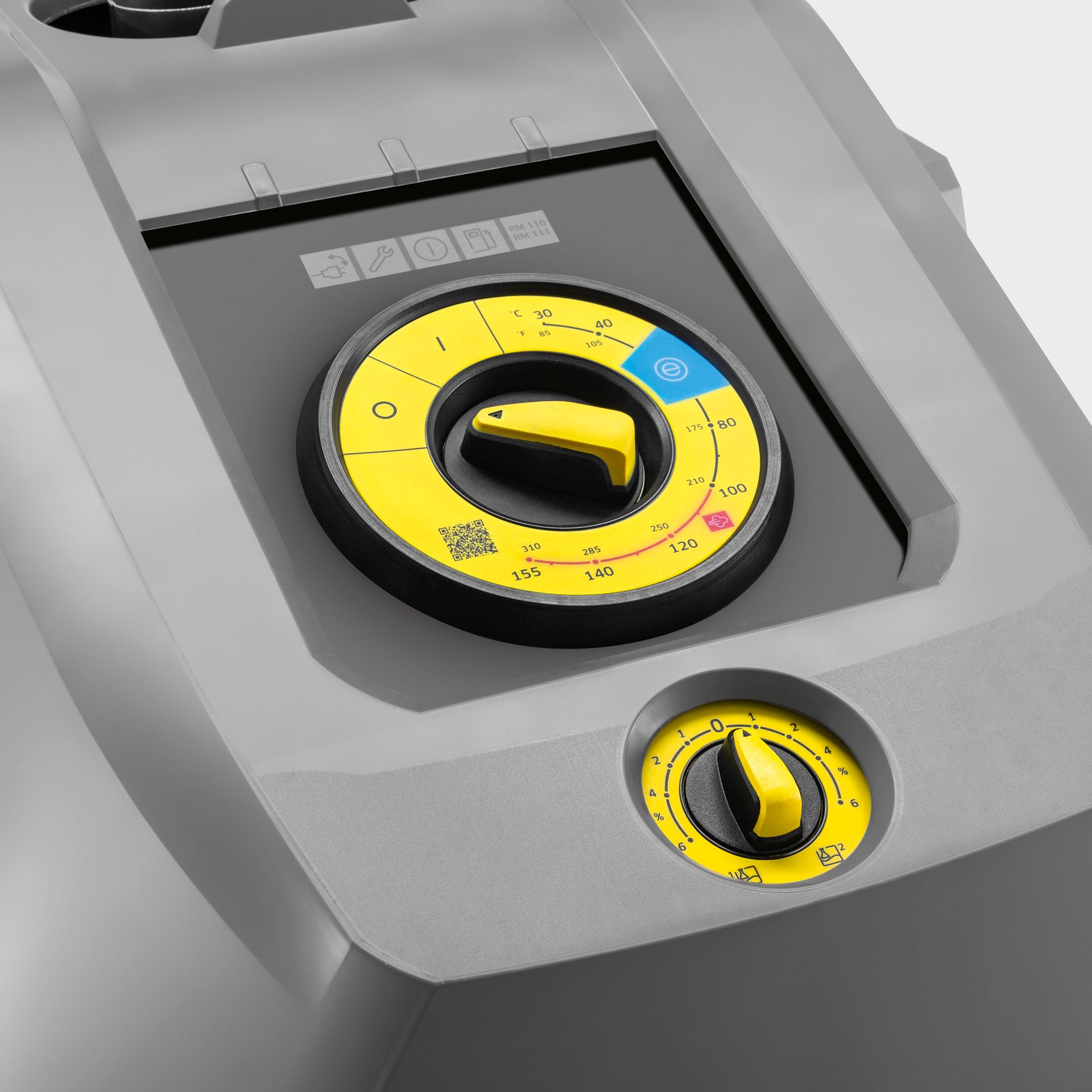 Karcher HDS 12/18-4 S Hot Water Pressure Washer