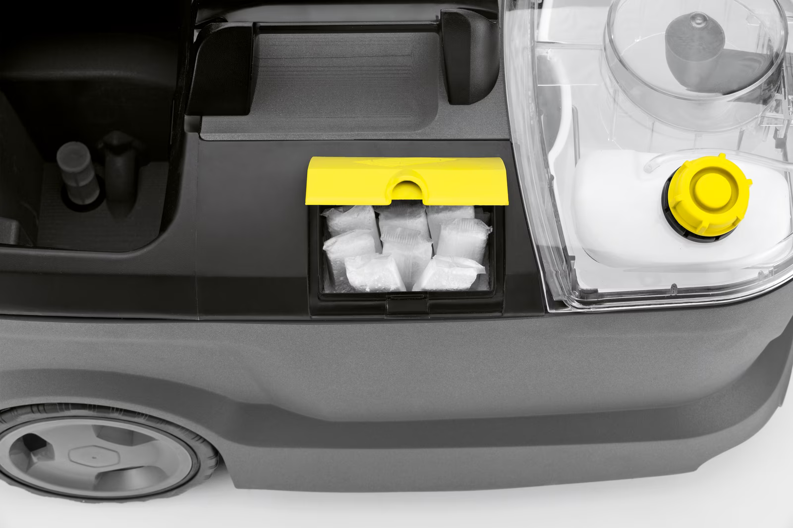 Karcher Puzzi 10/2 Carpet and Upholstery Cleaner