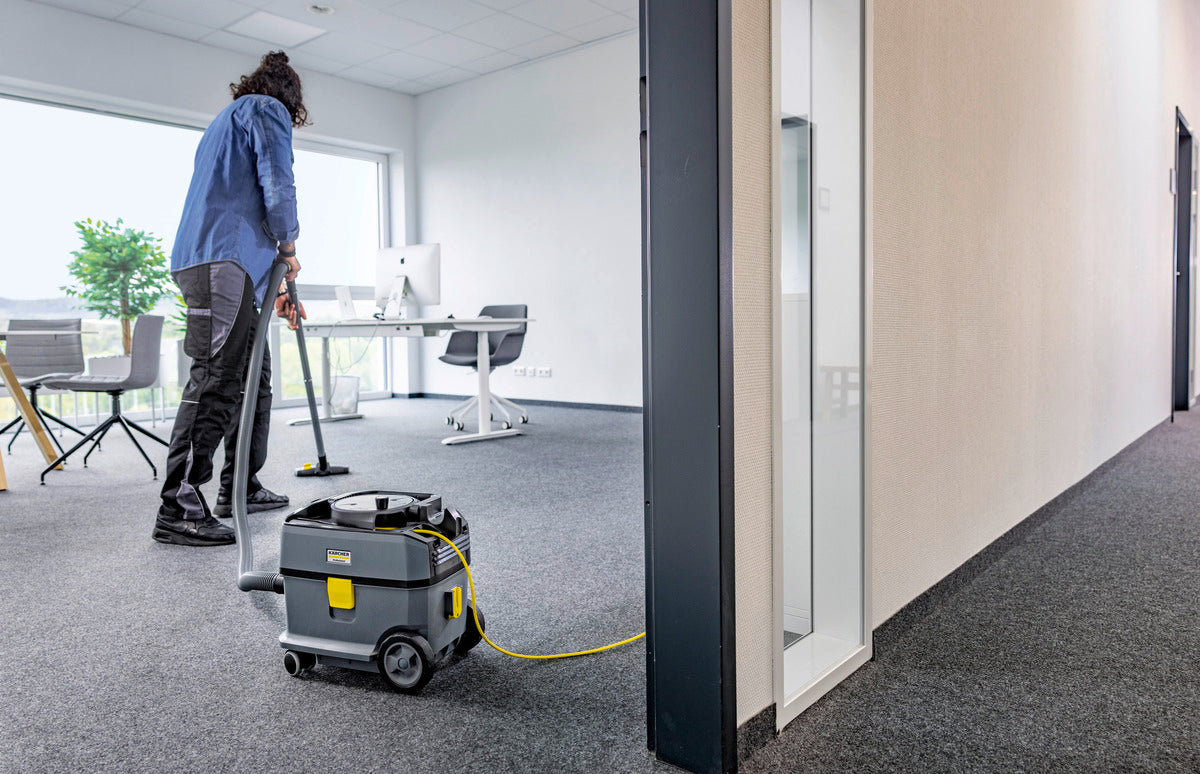Karcher T10/1 HEPA 14 Dry Vacuum Cleaner