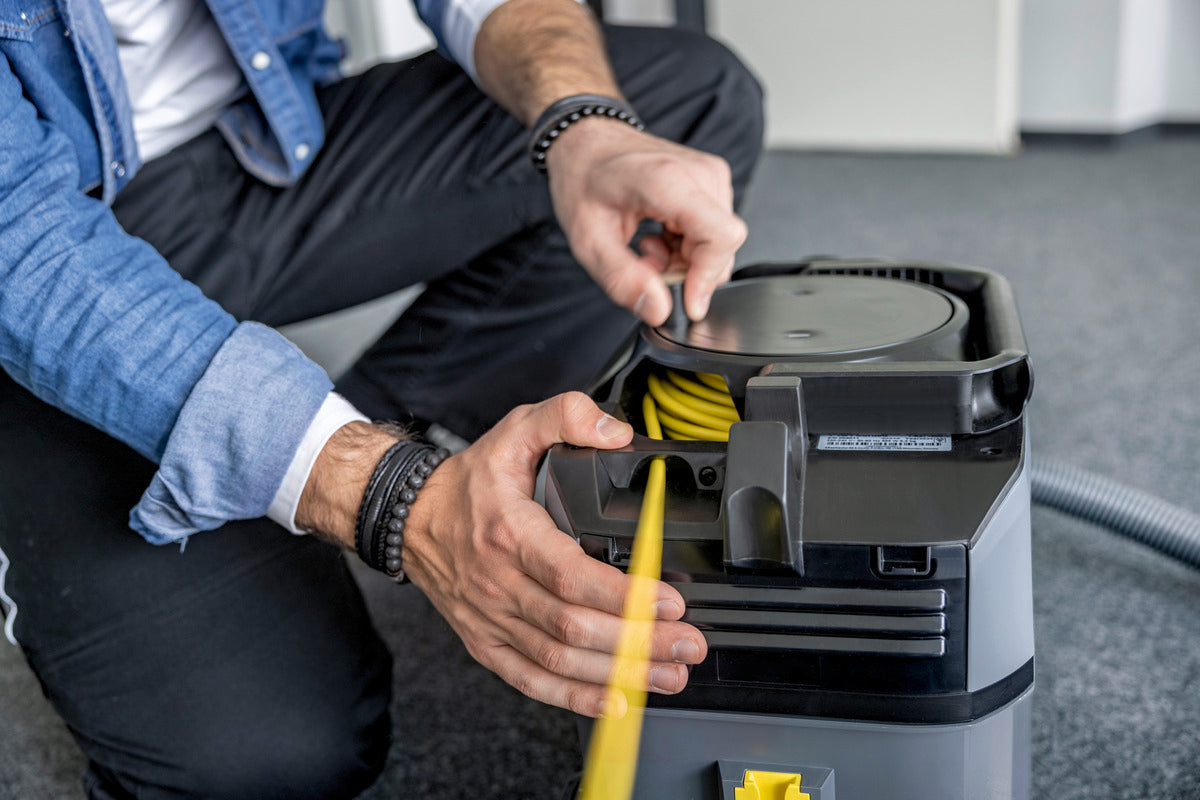 Karcher T10/1 HEPA 14 Dry Vacuum Cleaner