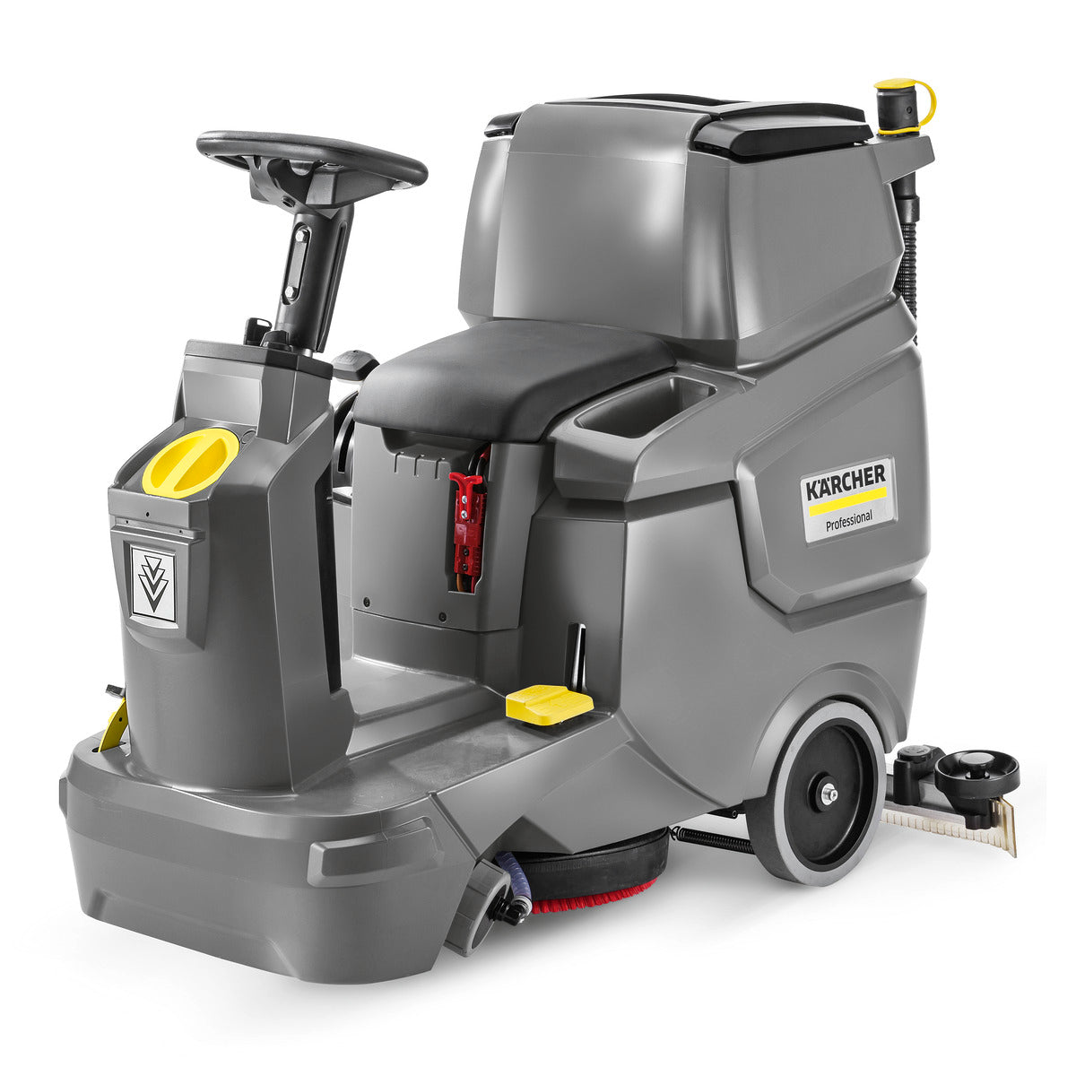 Karcher BD 50/70 R Bp Ride On Scrubber Dryer