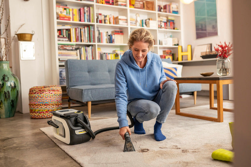 Karcher SE 3-18 Compact Spot Cleaner (Machine Only)