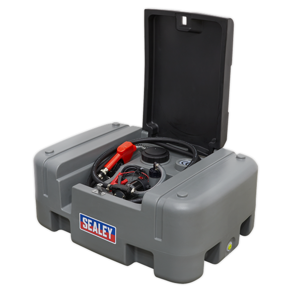Sealey D200T Portable Diesel Tank 200L 12V