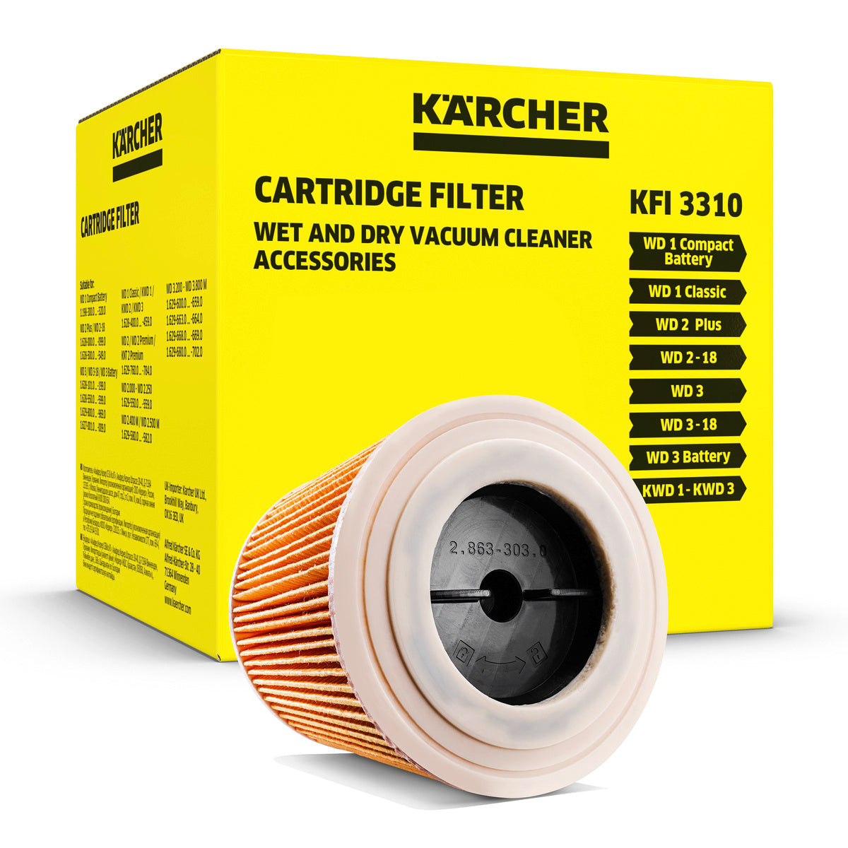 Filters & Filter Bags