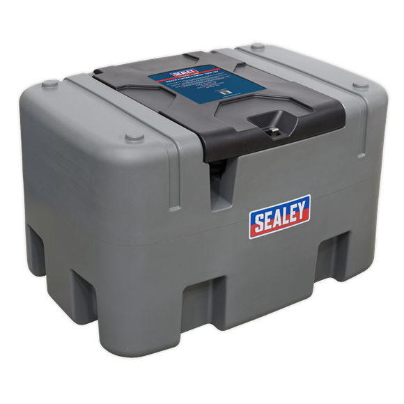 Sealey D400T Portable Diesel Tank 400L 12V