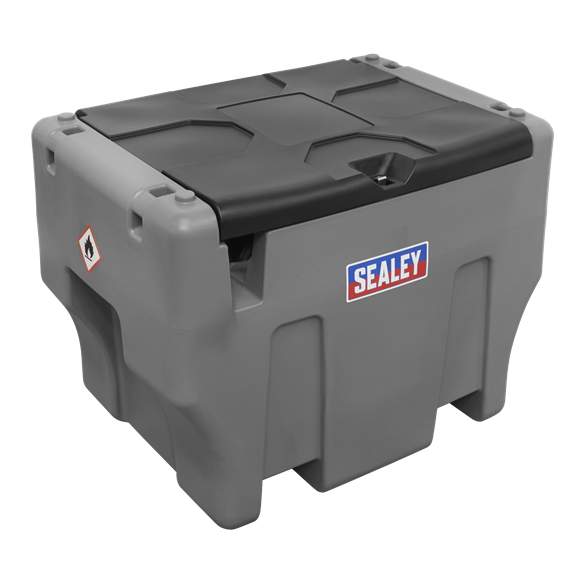 Sealey D440T Combi Fuel Tank 400L/50L Portable