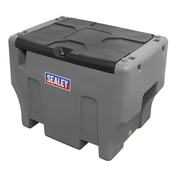Sealey D440T Combi Fuel Tank 400L/50L Portable
