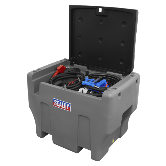 Sealey D440T Combi Fuel Tank 400L/50L Portable