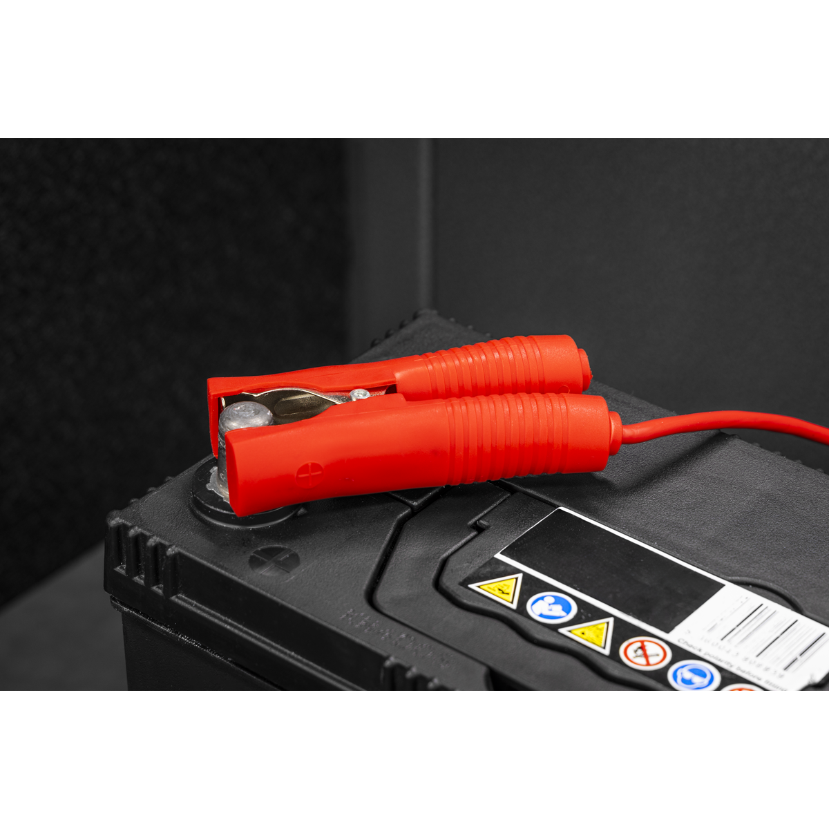 Sealey SPBC40 Battery Support Unit & Charger 40A