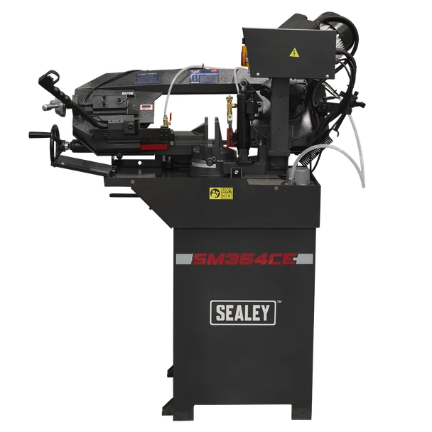 Sealey SM354CE Industrial Power Bandsaw 210mm