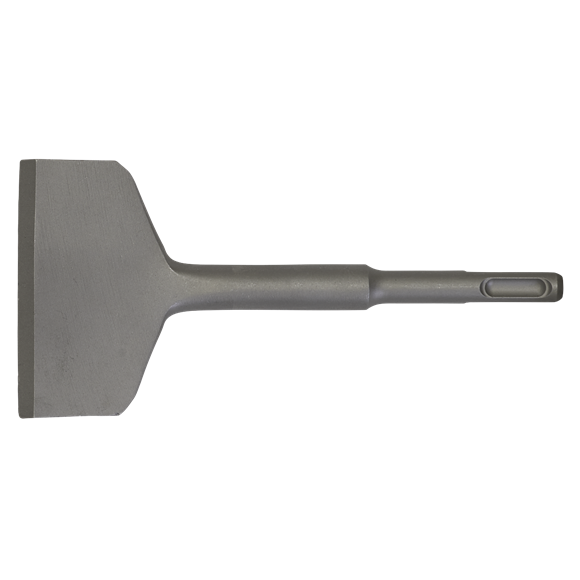 Sealey D75WC Cranked Chisel 75 x 165mm Wide - SDS Plus