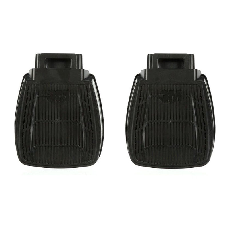 3M D8094 Secure Click ABEK1P3 R Combination Organic Vapours Filter 1 Pair