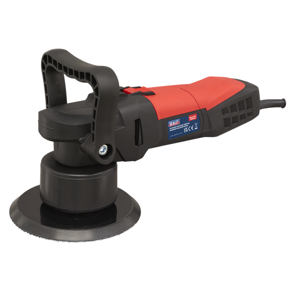 Sealey DAS149 Random Orbital Dual Action Sander/Polisher Ø150mm 600W/230V