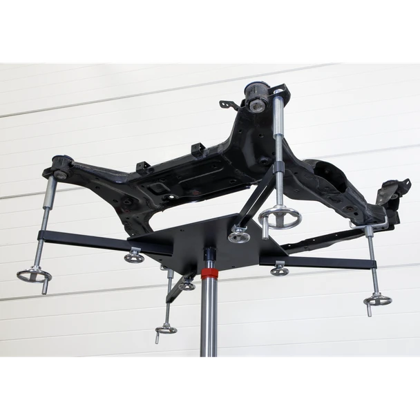 Sealey SFC500COMBO Subframe Cradle and 500kg Transmission Jack Combo