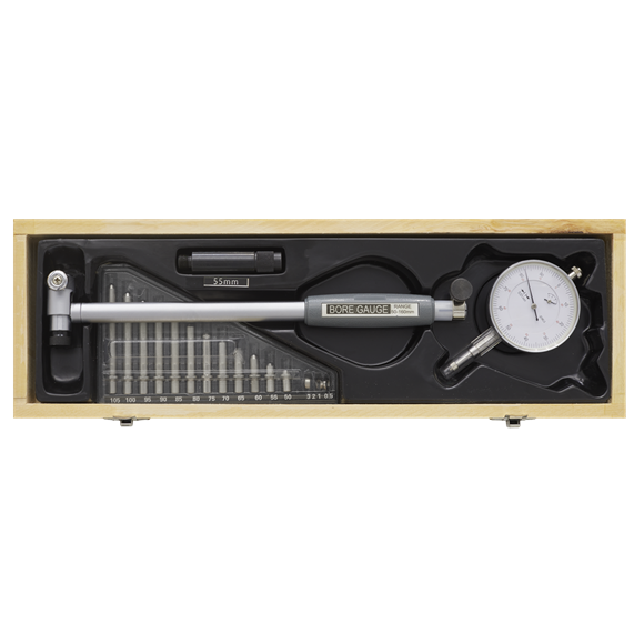 Sealey DBG5010 Dial Bore Gauge 50-160mm