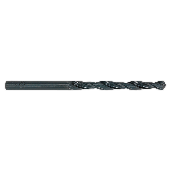 Sealey DBI316RF HSS Roll Forged Drill Bit Ø3/16" Pack of 10