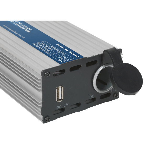 Sealey DC2412 Converter 24V to 12V DC 15A