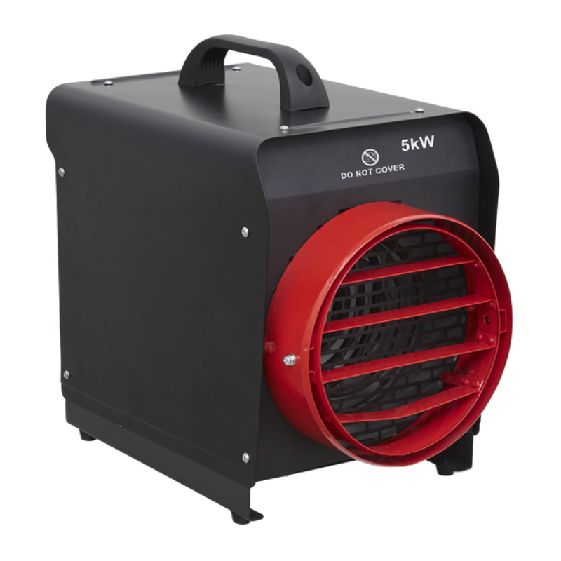 Sealey DEH5001 Industrial Fan Heater 5kW