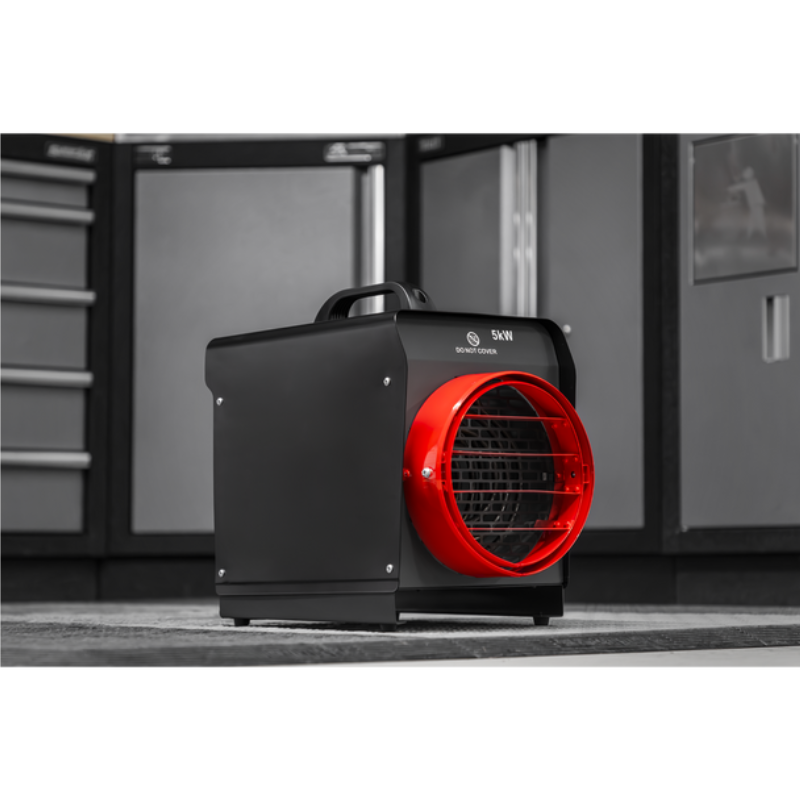 Sealey DEH5001 Industrial Fan Heater 5kW