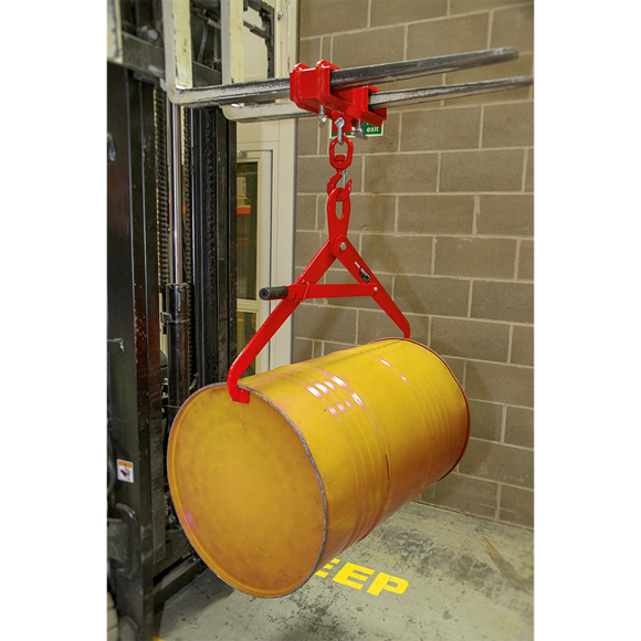 Sealey FH01 Forklift Lifting Hoist 1000kg Capacity