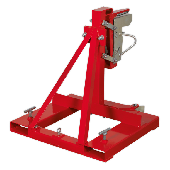 Sealey DG06 Gator Grip Forklift Drum Grab 400kg Capacity