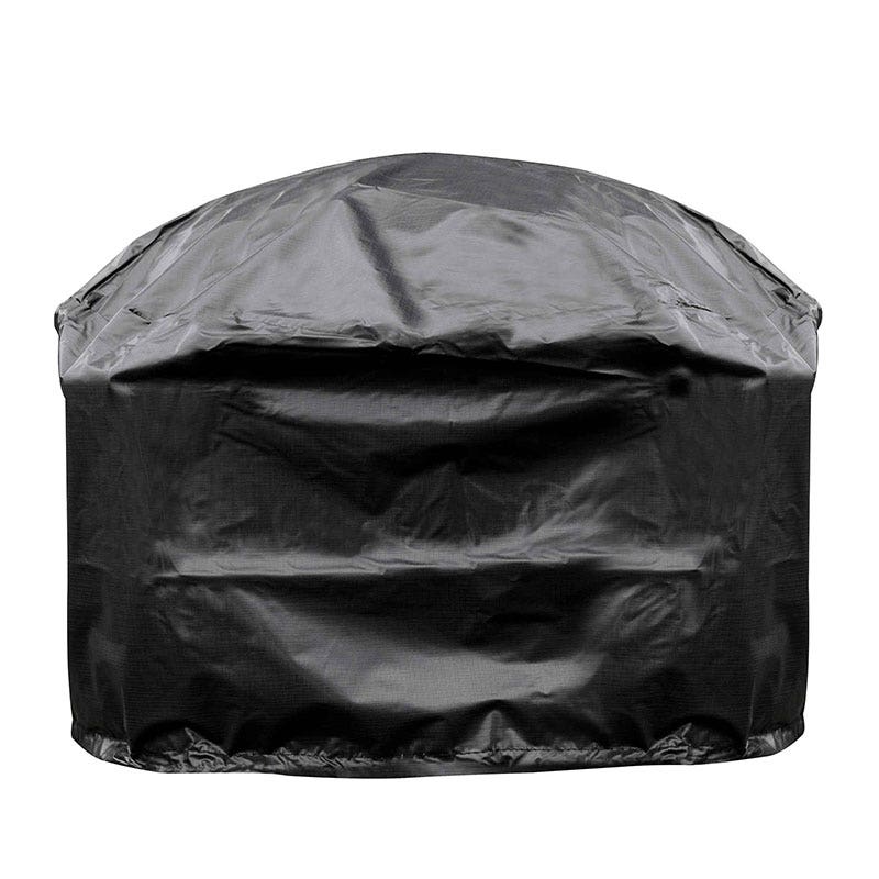 Fire Pit, Fireplace, Outdoor Patio Heater PVC Cover, Water Resistant, Heavy Duty for DG42