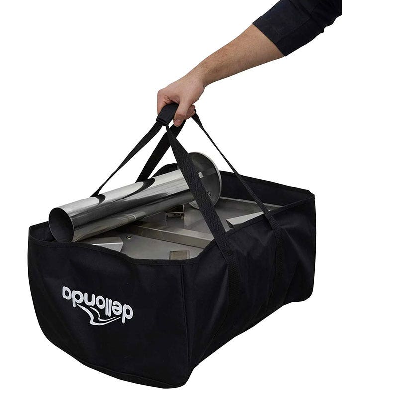 Dellonda Outdoor Pizza Oven Cover & Carry Bag for DG10 & DG11