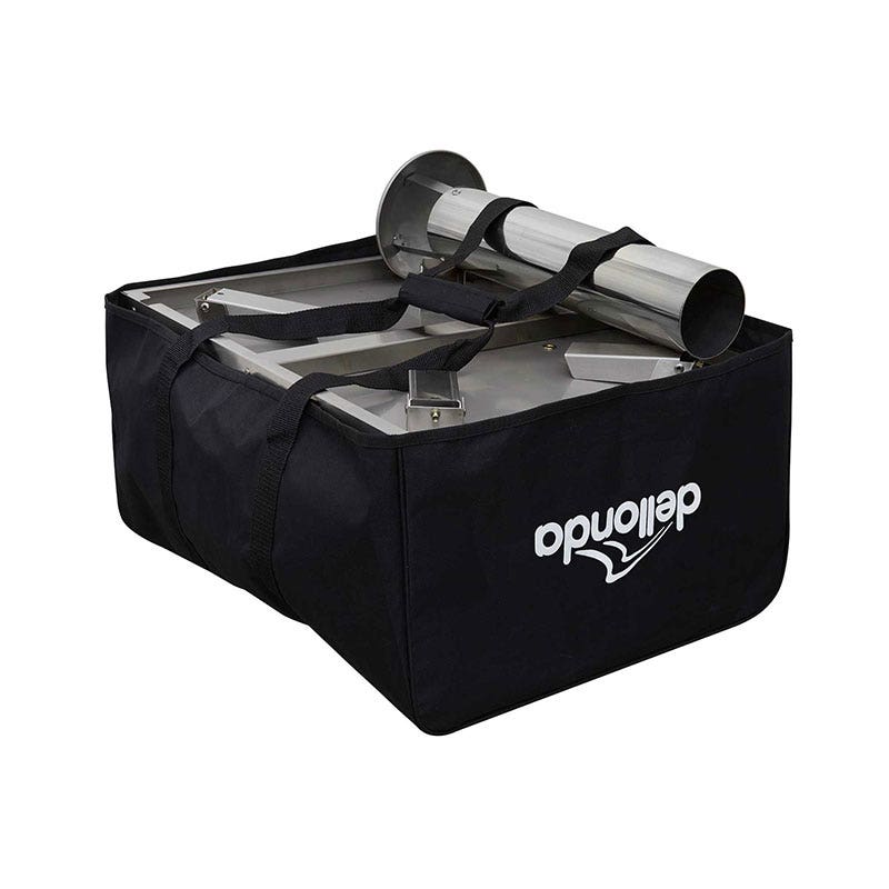 Dellonda Outdoor Pizza Oven Cover & Carry Bag for DG10 & DG11