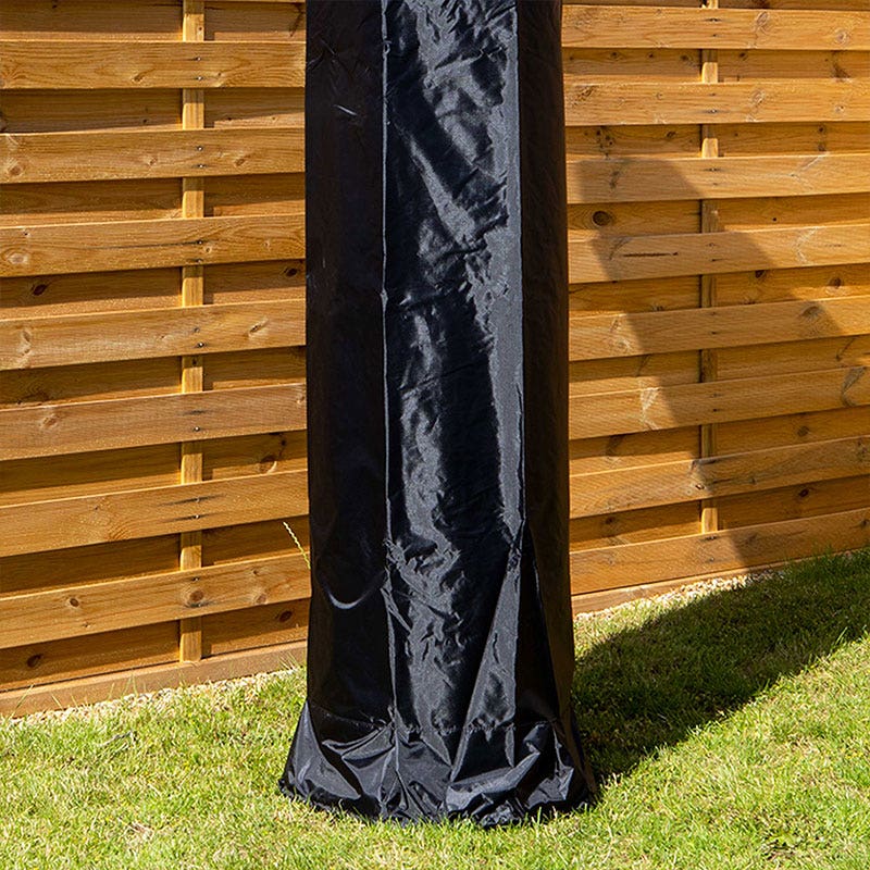 Tower Patio Heater Cover, Heavy-Duty & Water Resistant