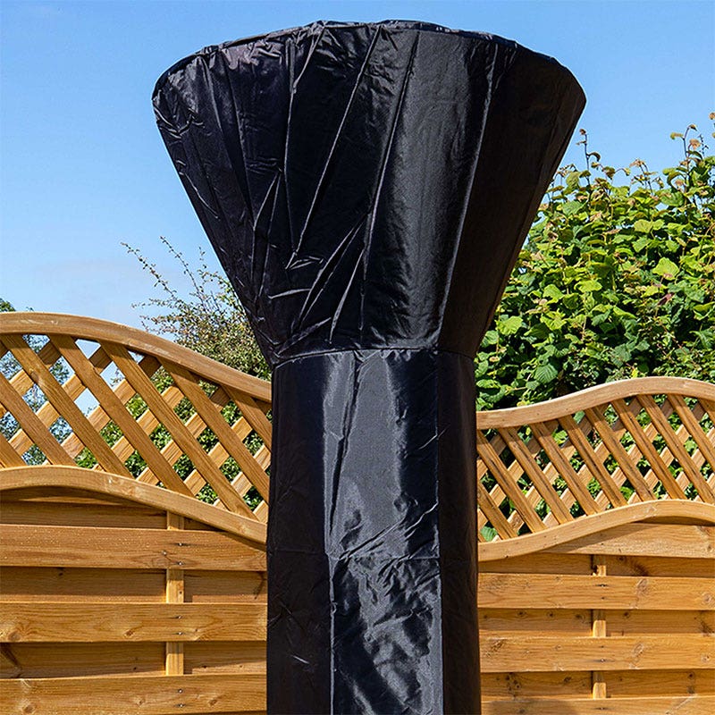 Tower Patio Heater Cover, Heavy-Duty & Water Resistant