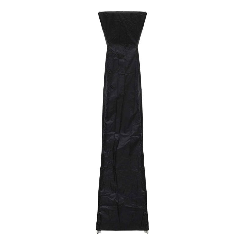 Pyramid Gas Tower Patio Heater Waterproof Cover 2280 x 470mm, Black