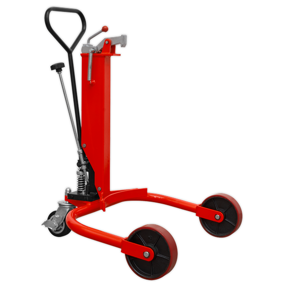 Sealey DH01 Hydraulic Drum Truck 205L