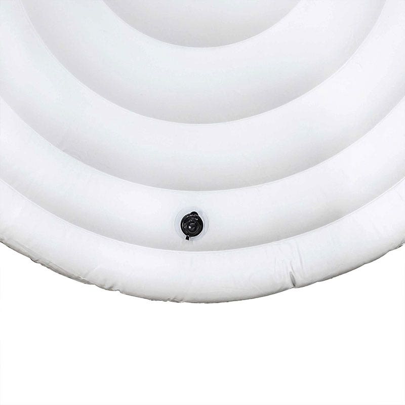 Dellonda 4-6 Person Hot Tub/Spa Inflatable Heat Retaining Lid