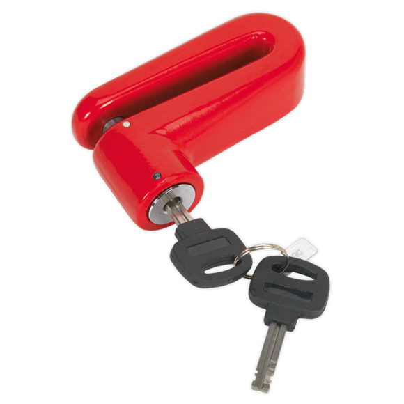 Sealey DL503 Motorcycle Disc Brake Lock Ø10mm