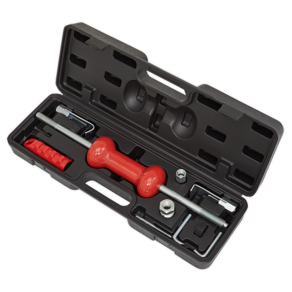 Sealey DP935B Slide Hammer Kit 9pc