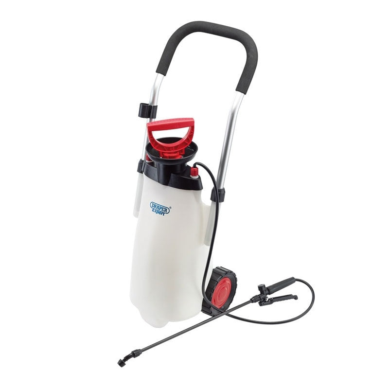 Draper 82583 EPDM Trolley Pump Sprayer (15L)