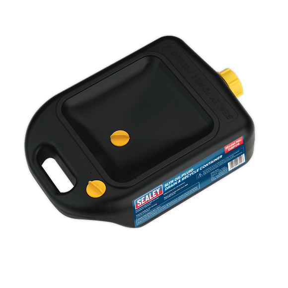 Sealey DRP06 Oil/Fluid Drain & Recycle Container 6L