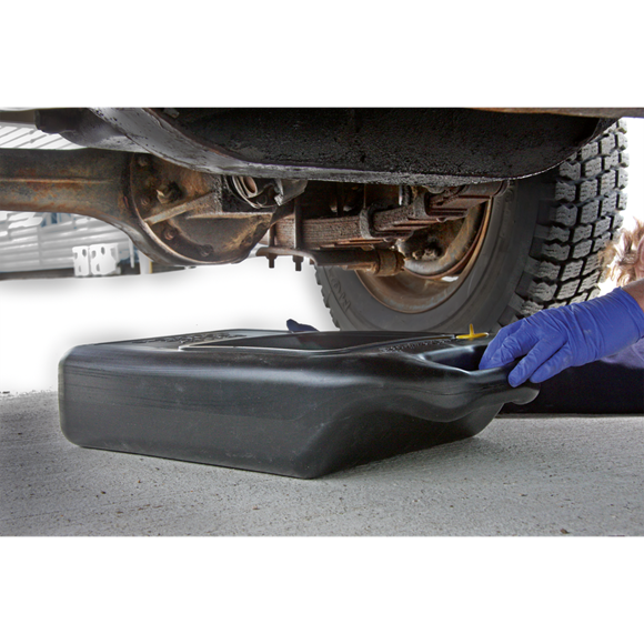 Sealey DRP07 Oil/Fluid Drain & Recycle Container 10L