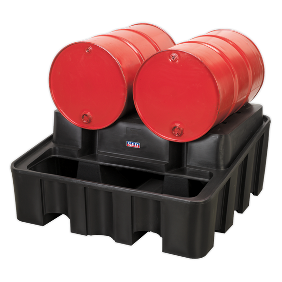 Sealey DRP22 Drum Rack Dispensing/Storage Unit