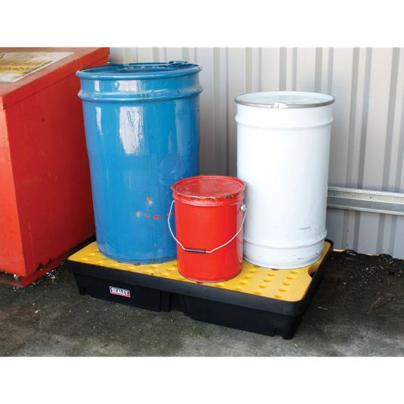Sealey DRP33 Spill Tray 60L with Platform