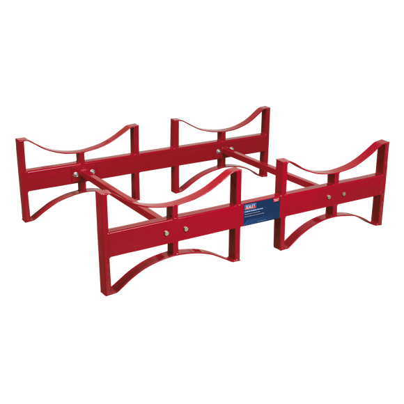 Sealey DRP34 Storage Racking 2 Drum