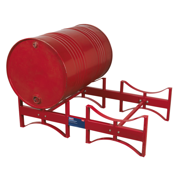 Sealey DRP34 Storage Racking 2 Drum