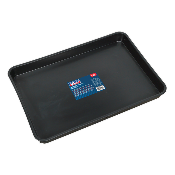 Sealey DRPL09 Drip Tray Low Profile 9L