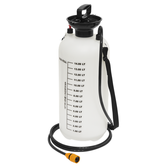 Sealey DST14 Dust Suppression Water Tank 14L