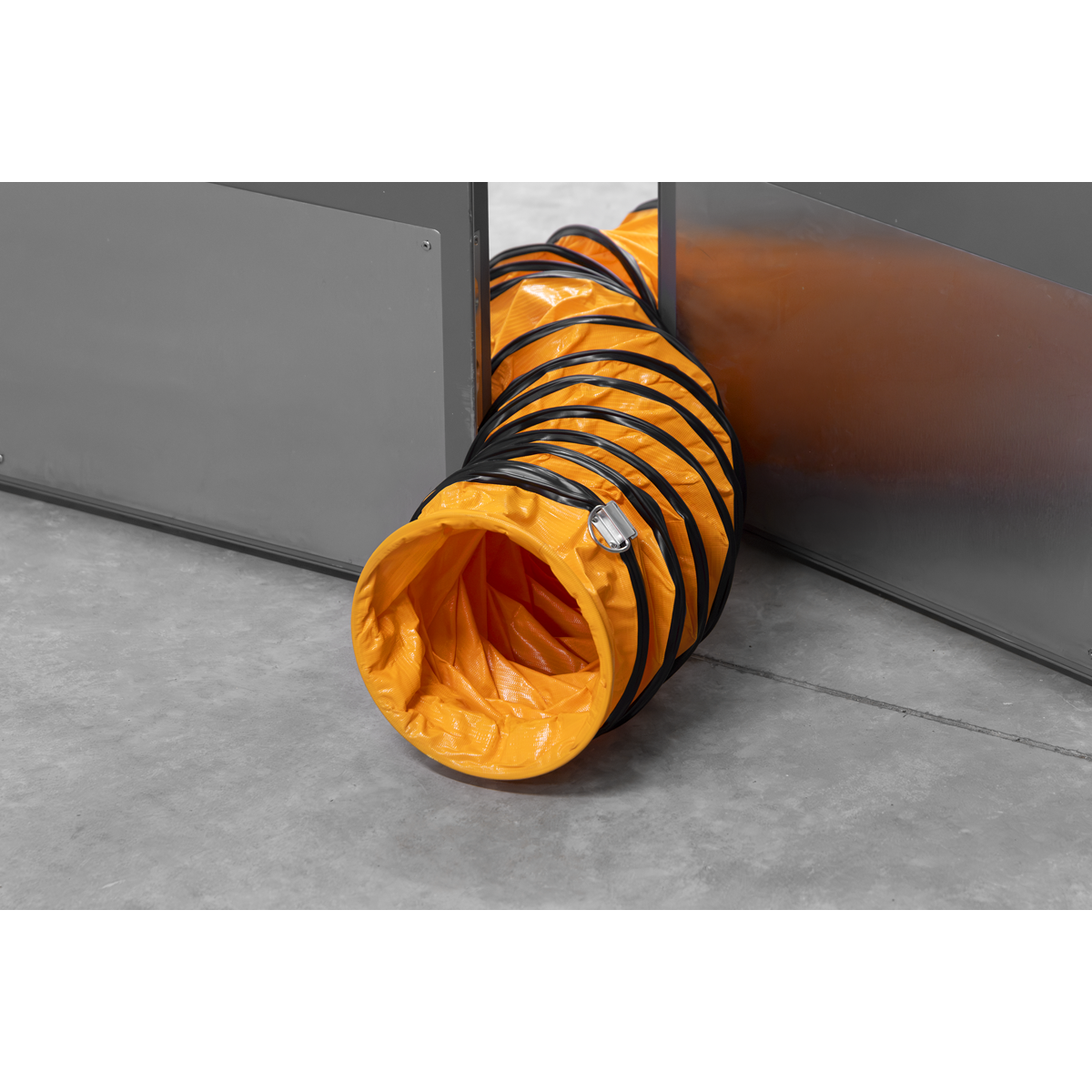 Sealey VEN200 Portable Ventilator 200mm with 5m Ducting